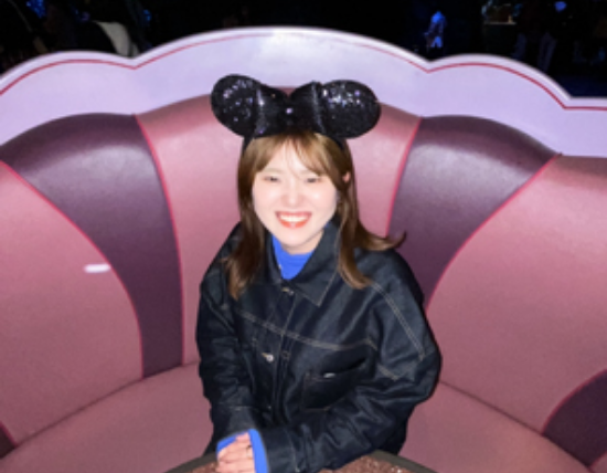 柏原さんの休日の様子