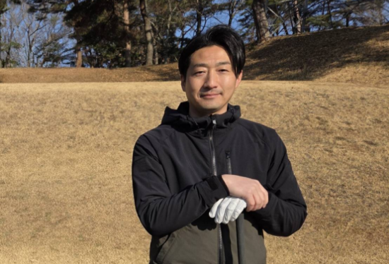 神原さんの休日の様子